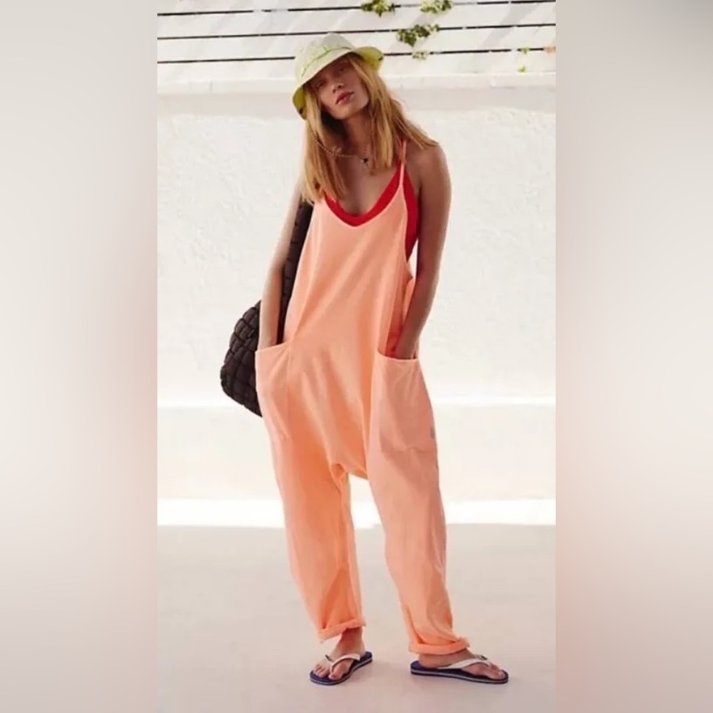 Free People Hot Shot Onesie NEW